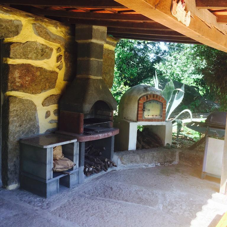 Villa Quinta Do Pinheiral Favoes Exterior foto